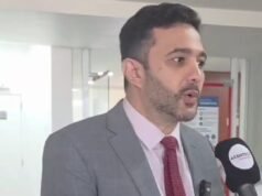 Deputado cita chantagem e tráfico de influência de dinistas contra Brandão