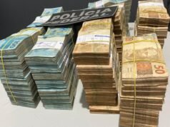 Dupla é presa em Zé Doca com R$ 700 mil; Contratos com Prefeituras são investigados