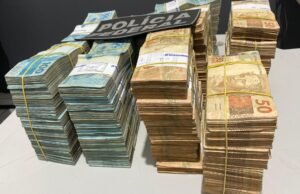 Dupla é presa em Zé Doca com R$ 700 mil; Contratos com Prefeituras são investigados