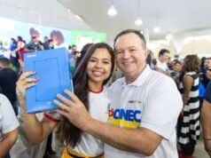 Brandão anuncia novos investimentos e conquistas para os professores do Maranhão