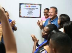 Paço do Lumiar: Prefeito Fred Campos entrega a 14ª Unidade Básica de Saúde em tempo recorde.