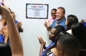 Paço do Lumiar: Prefeito Fred Campos entrega a 14ª Unidade Básica de Saúde em tempo recorde.