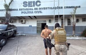 Forças de segurança realizam novas prisões na Grande Ilha de São Luís