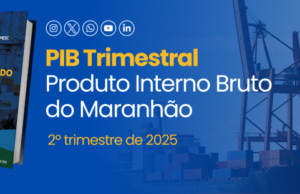 Maranhão tem crescimento econômico acima da média do Brasil e Nordeste