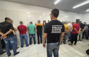 Op. cumpre 130 mandados contra acusados de crimes sexuais e devedores de pensão