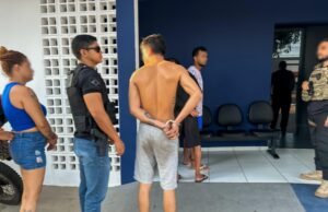 Polícia prende grupo que aplicava golpes em idosos em bancos de São Luís