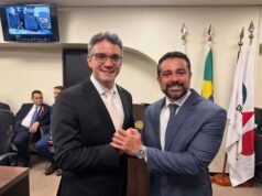 Thiago Diaz é indicado por unanimidade para Conselho Nacional do Ministério Público