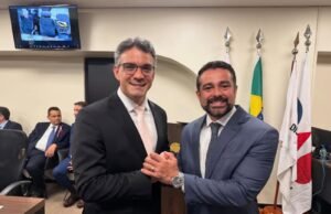 Thiago Diaz é indicado por unanimidade para Conselho Nacional do Ministério Público