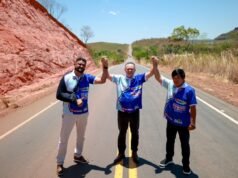 Governo entrega 90km de requalificação da MA-006