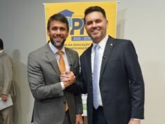 Pedro Lucas destaca parecer do novo Plano Nacional de Educação