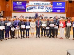 Assembleia homenageia Sistema CFT/CRTs e enaltece contribuição dos técnicos industriais