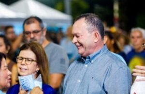 Governador participa de missa campal de encerramento do Festejo de Aparecida