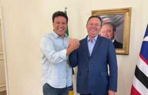 Camarão diz que não renuncia junto com Brandão