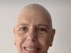 Roseana relata dificuldades sobre o tratamento para curar câncer