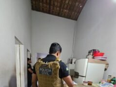 Gaeco realiza operação contra facção criminosa interestadual