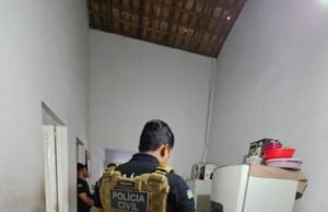 Gaeco realiza operação contra facção criminosa interestadual