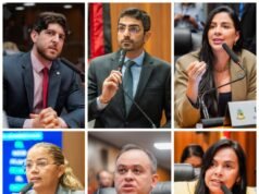 Deputados reagem a ataques e saem em defesa do governador Carlos Brandão