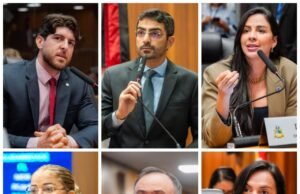 Deputados reagem a ataques e saem em defesa do governador Carlos Brandão