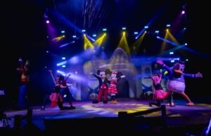 Le Petit Cirque transforma São Luís no “Disney Magic Show”