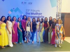 Bruna Pessoa participa do Fórum da Mulher Empreendedora em São Luís