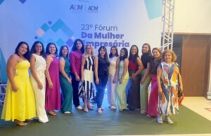 Bruna Pessoa participa do Fórum da Mulher Empreendedora em São Luís