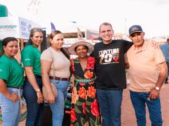 Segundo dia da AgroTuntum é marcado por grandes negócios, sorteios e shows musicais