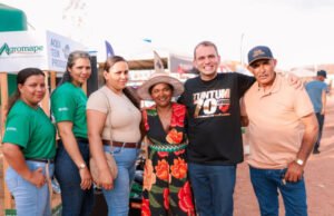 Segundo dia da AgroTuntum é marcado por grandes negócios, sorteios e shows musicais