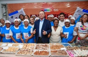 Mapa de Combate à Fome do Maranhão é lançado durante seminário