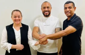 Beto Castro recebe apoio de Rosana da Saúde para presidência da Câmara de São Luís