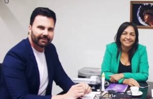 Marido de Eliziane Gama pede demissão de presidência de estatal