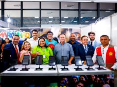 Governo investe em tecnologia e valorização para fortalecer ação dos Agentes de Saúde