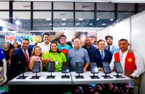 Governo investe em tecnologia e valorização para fortalecer ação dos Agentes de Saúde