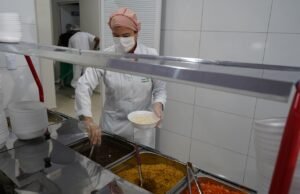 Restaurante Popular de nº 200 fortalece maior rede pública da América Latina