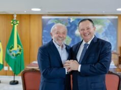 Brandão se reúne com Lula, reforça parceria e trata de política