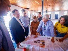 Construções de hotéis no Centro Histórico de São Luís são vistoriadas