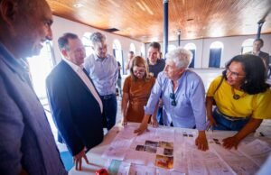 Construções de hotéis no Centro Histórico de São Luís são vistoriadas