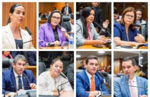 Deputados se unem em defesa de homenagem a Audréia Noleto após críticas da oposição