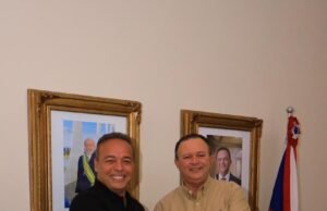 Paço do Lumiar: Aprovações de Fred Campos e Brandão são de 96% e 79%, diz pesquisa