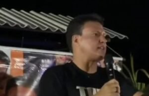 Vice afirma que disputará Governo com ou sem apoio de Brandão