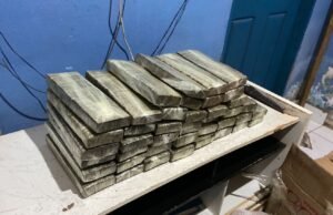 Quatro são presos com 42 quilos de maconha em Grajaú