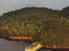 Emap diz que ferry boat será desencalhado nesta tarde