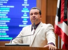 Adelmo comemora aprovação de Brandão: “Governo nada de braçadas concretizando sonhos das pessoas”