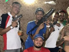 Líder de facção criminosa é preso em Barreirinhas