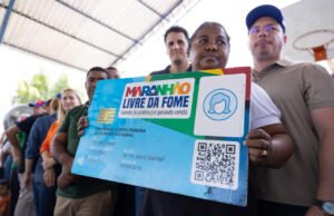 Governo amplia combate à fome e leva mais obras a municípios