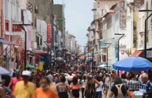Lojistas de São Luís têm até o dia 14 de novembro para aderirem à campanha de Natal da CDL