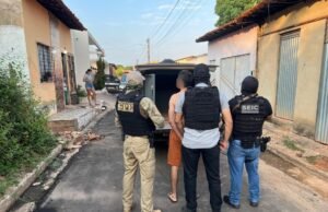 Operação mira em suspeitos de ataque a carro-forte em Carolina