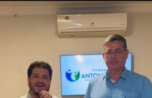 Dr Joel destina R$ 1 milhão para Hospital Aldenora Belo