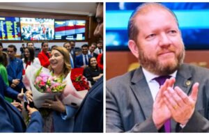 Ministro vota a favor de Iracema, que faz 9 a 0 contra Othelino no STF