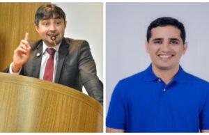 André Campos irá para AGEM e suplente assumirá na Câmara de São Luís
