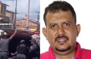 Vice-prefeito de Presidente Sarney é detido acusado de agredir a esposa